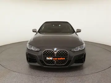 BMW M440i xDrive Laser ACC Leder H&K HUD Nackenwärm