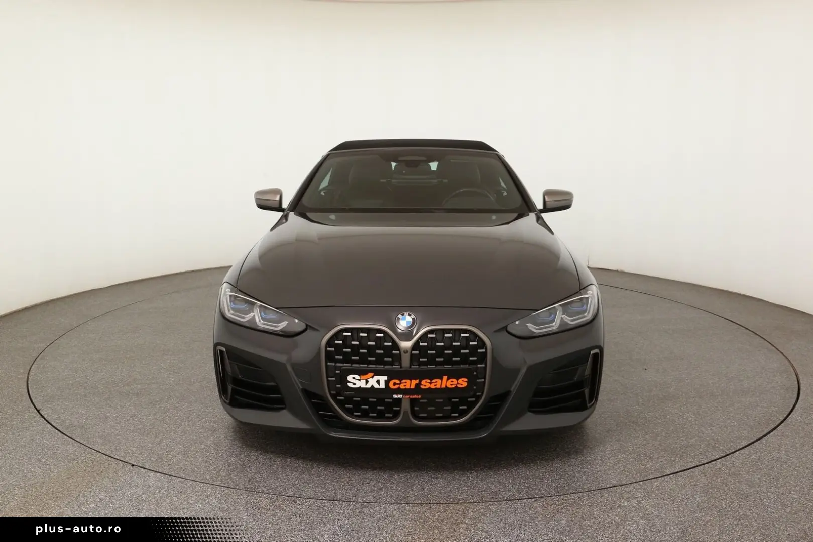 BMW M440i xDrive Laser ACC Leder H&K HUD Nackenwärm