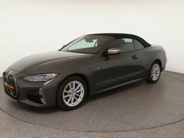 BMW M440i xDrive Laser ACC Leder H&K HUD Nackenwärm