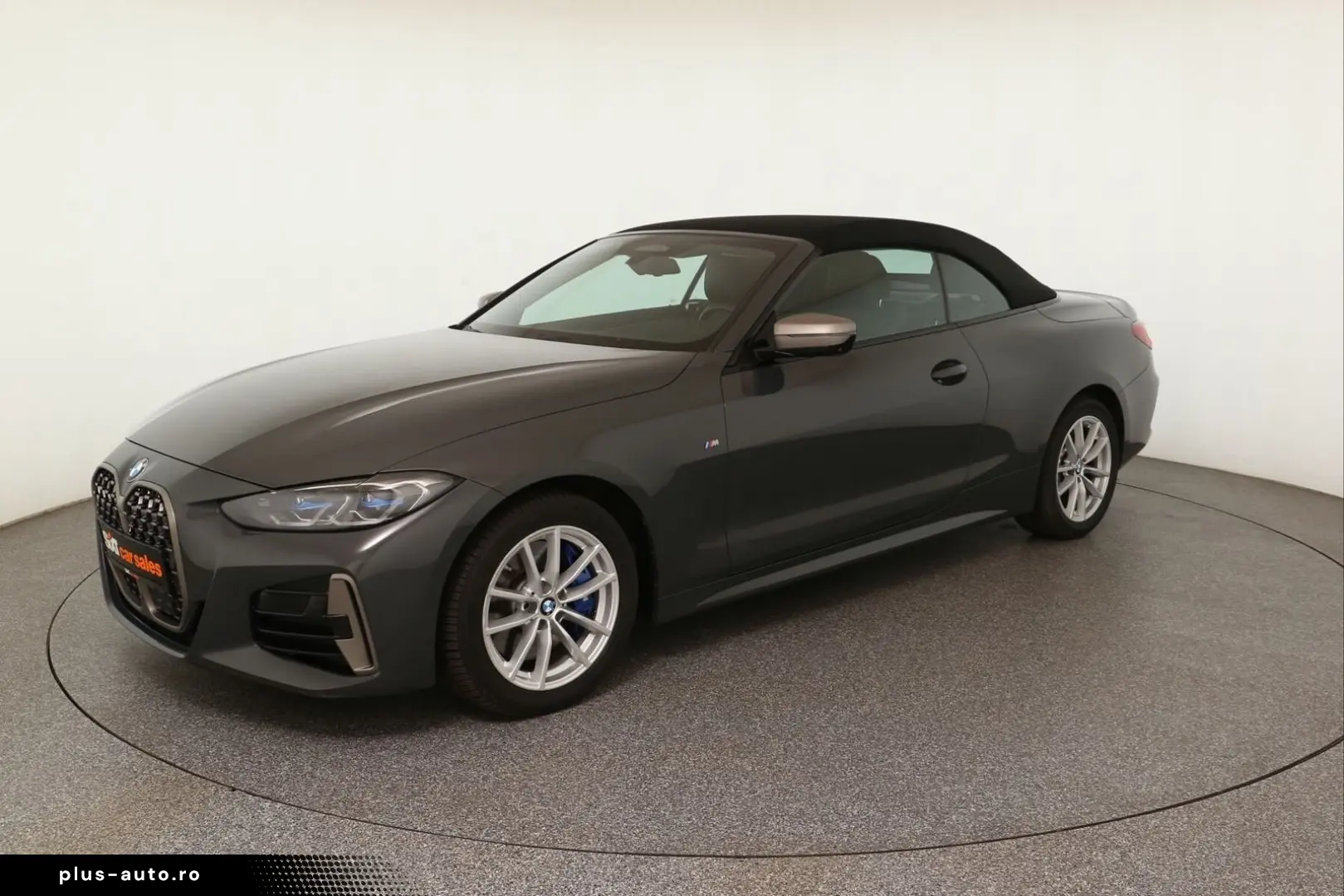 BMW M440i xDrive Laser ACC Leder H&K HUD Nackenwärm