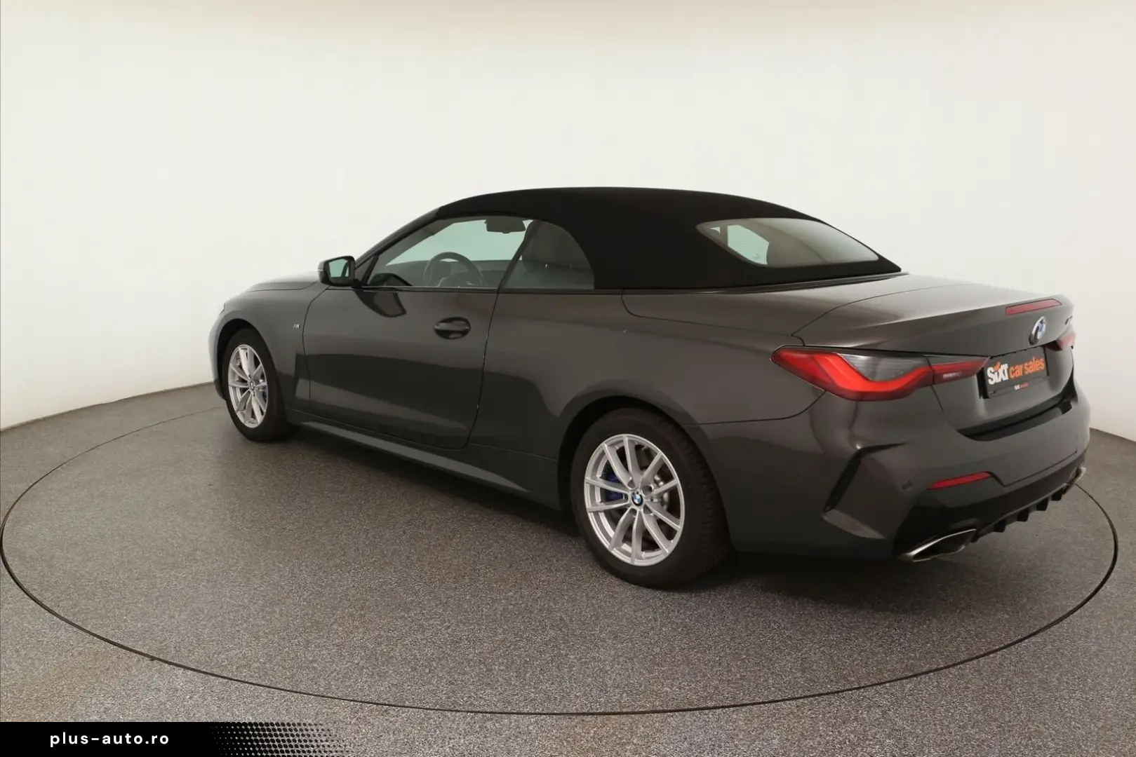 BMW M440i xDrive Laser ACC Leder H&K HUD Nackenwärm