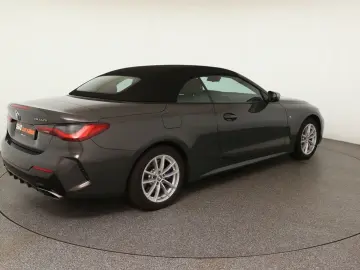 BMW M440i xDrive Laser ACC Leder H&K HUD Nackenwärm