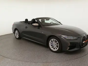 BMW M440i xDrive Laser ACC Leder H&K HUD Nackenwärm