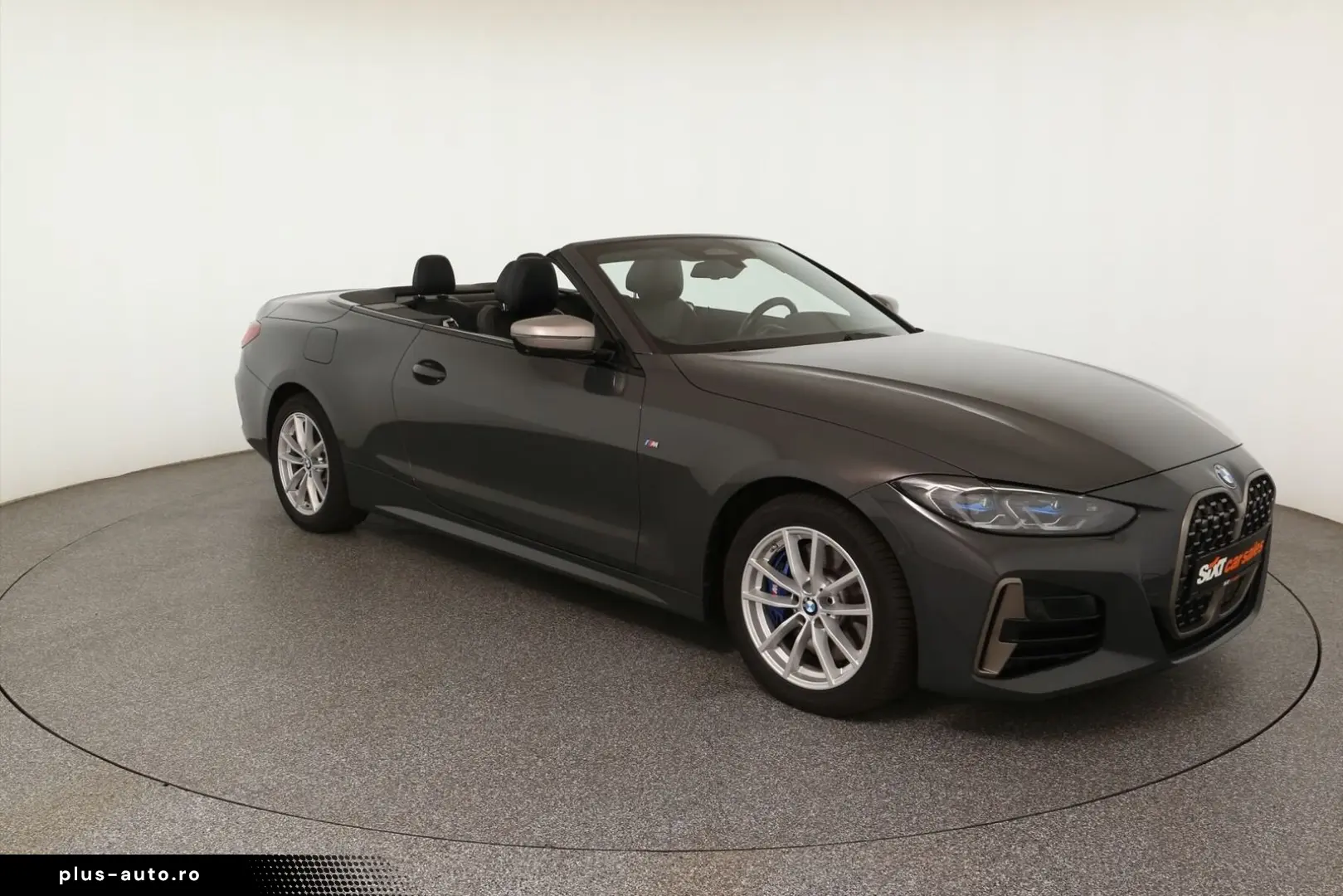 BMW M440i xDrive Laser ACC Leder H&K HUD Nackenwärm