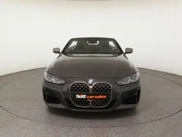 BMW M440i xDrive Laser ACC Leder H&K HUD Nackenwärm