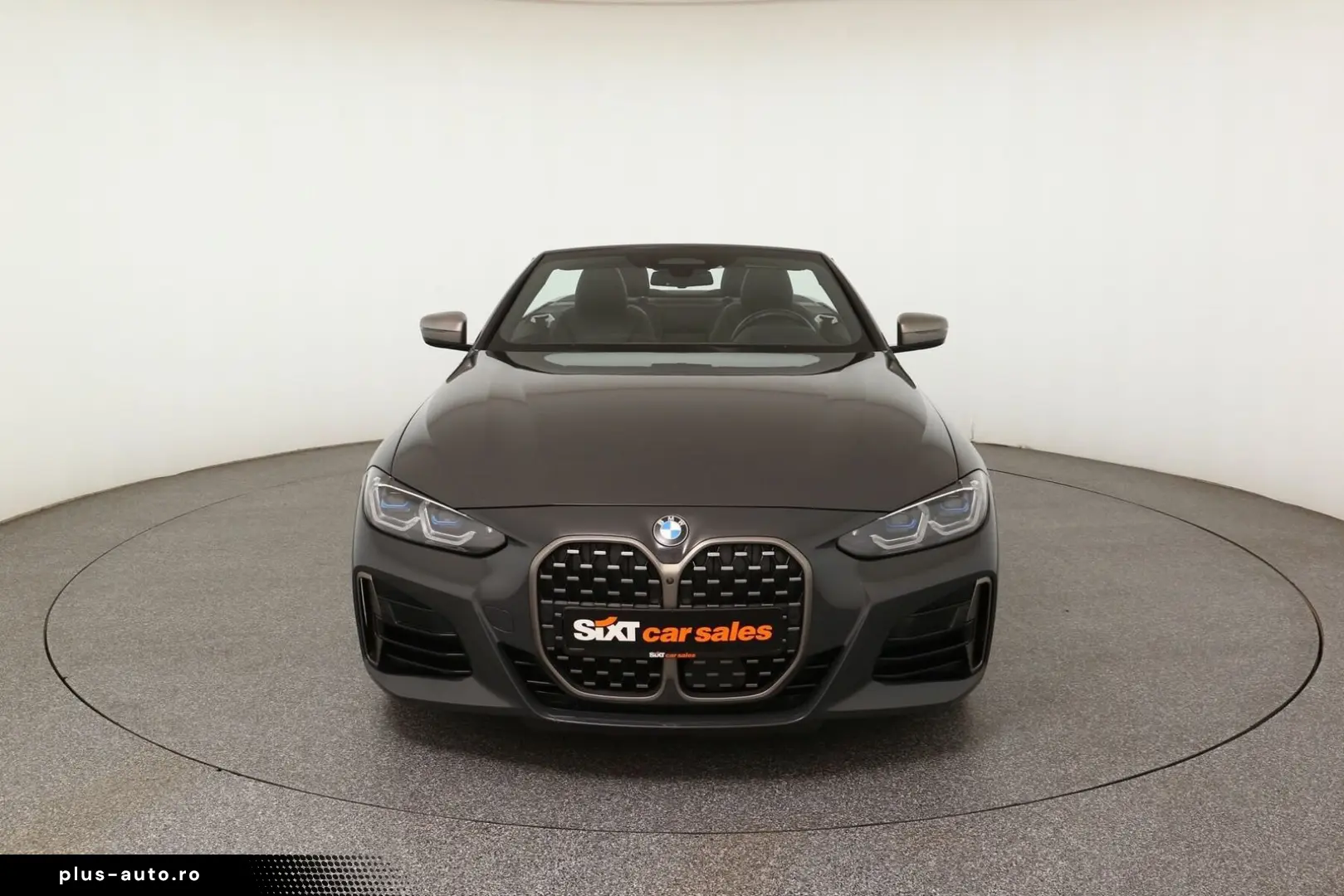 BMW M440i xDrive Laser ACC Leder H&K HUD Nackenwärm