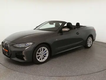 BMW M440i xDrive Laser ACC Leder H&K HUD Nackenwärm