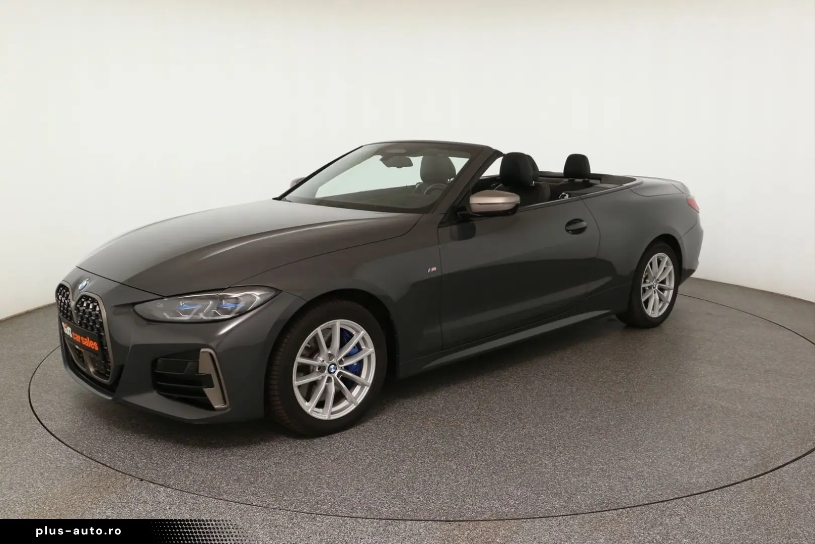 BMW M440i xDrive Laser ACC Leder H&K HUD Nackenwärm