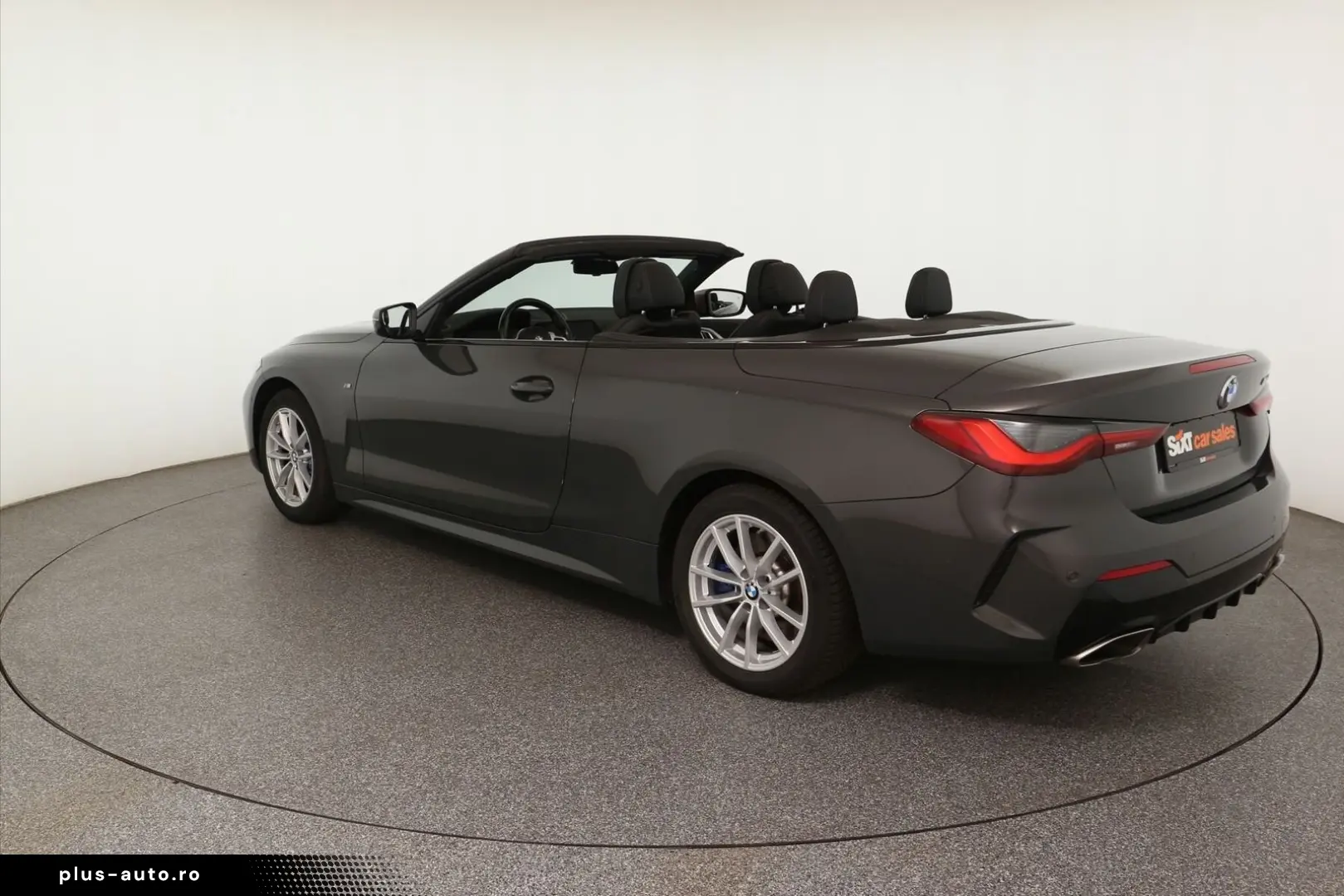 BMW M440i xDrive Laser ACC Leder H&K HUD Nackenwärm