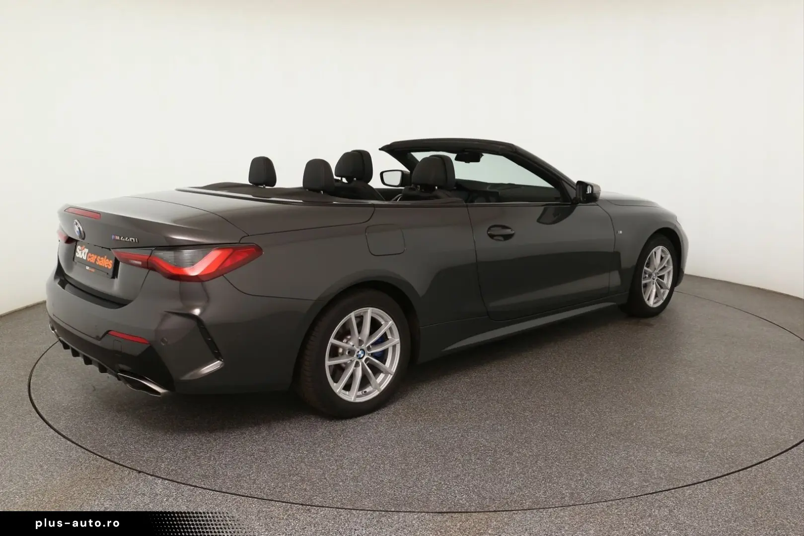 BMW M440i xDrive Laser ACC Leder H&K HUD Nackenwärm