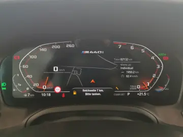 BMW M440i xDrive Laser ACC Leder H&K HUD Nackenwärm