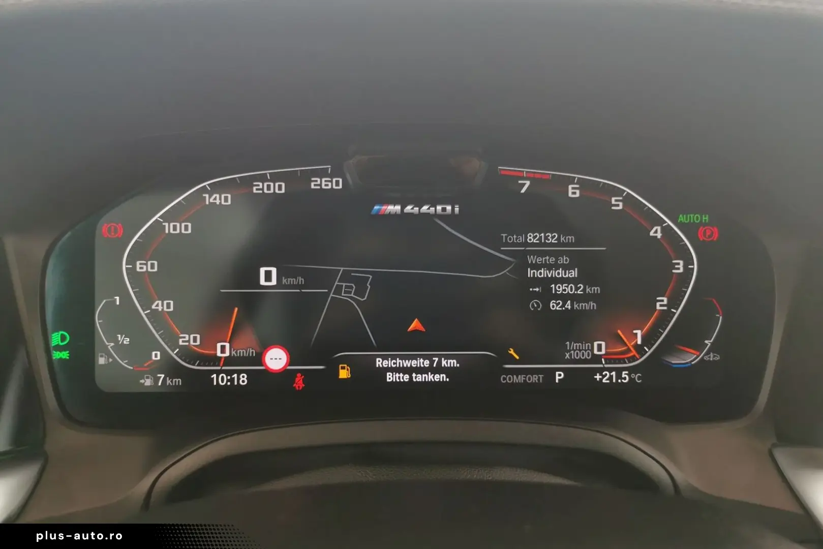 BMW M440i xDrive Laser ACC Leder H&K HUD Nackenwärm