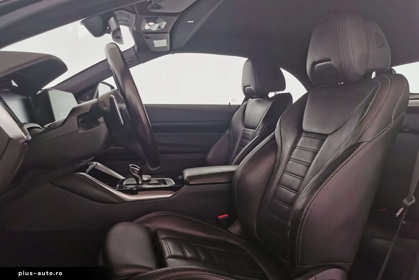 BMW M440i xDrive Laser ACC Leder H&K HUD Nackenwärm