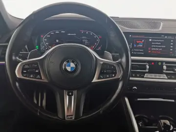 BMW M440i xDrive Laser ACC Leder H&K HUD Nackenwärm