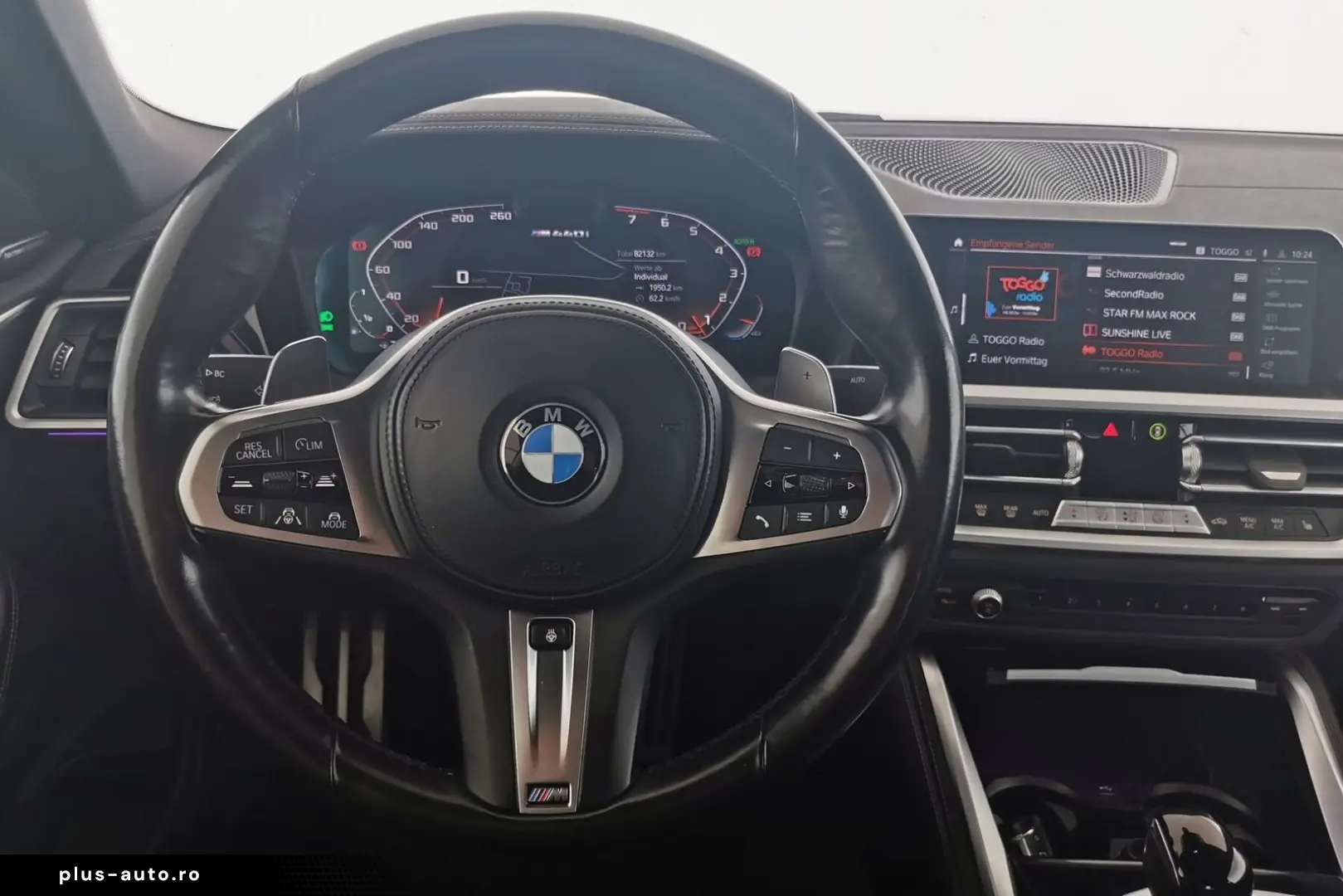 BMW M440i xDrive Laser ACC Leder H&K HUD Nackenwärm
