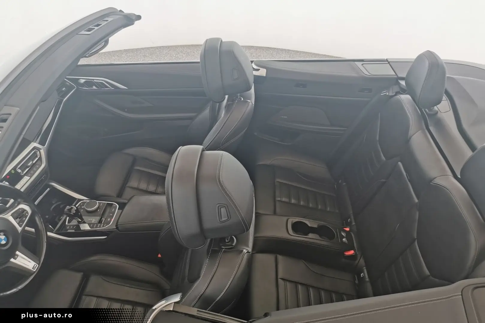 BMW M440i xDrive Laser ACC Leder H&K HUD Nackenwärm