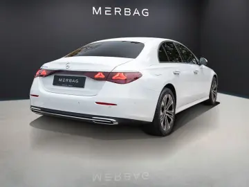 MERCEDES-BENZ E 300 e Limousine ACC AHK LED Navi SHZ&hellip;