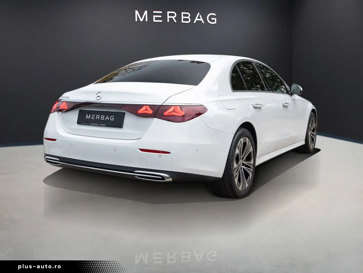 MERCEDES-BENZ E 300 e Limousine ACC AHK LED Navi SHZ&hellip;