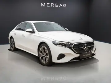 MERCEDES-BENZ E 300 e Limousine ACC AHK LED Navi SHZ&hellip;
