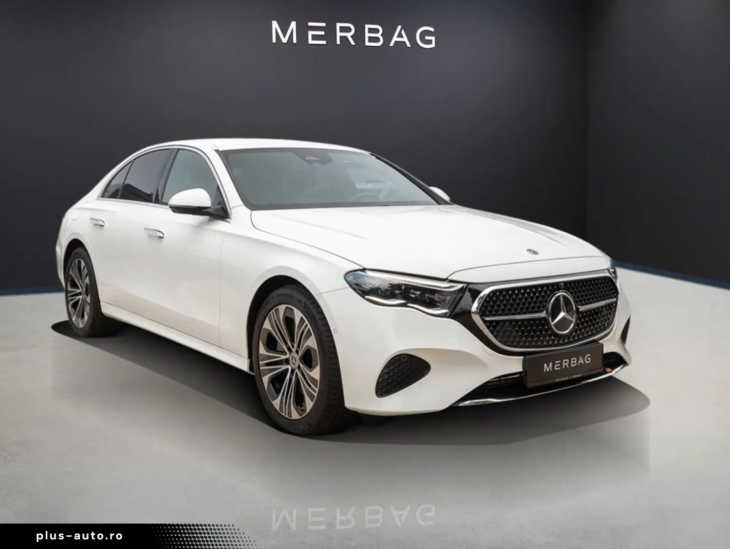 MERCEDES-BENZ E 300 e Limousine ACC AHK LED Navi SHZ&hellip;