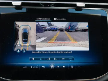 MERCEDES-BENZ E 300 e Limousine ACC AHK LED Navi SHZ&hellip;