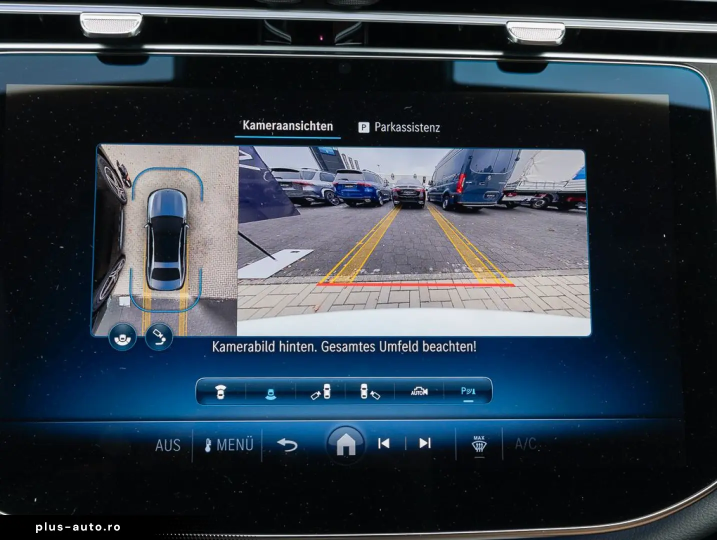 MERCEDES-BENZ E 300 e Limousine ACC AHK LED Navi SHZ&hellip;