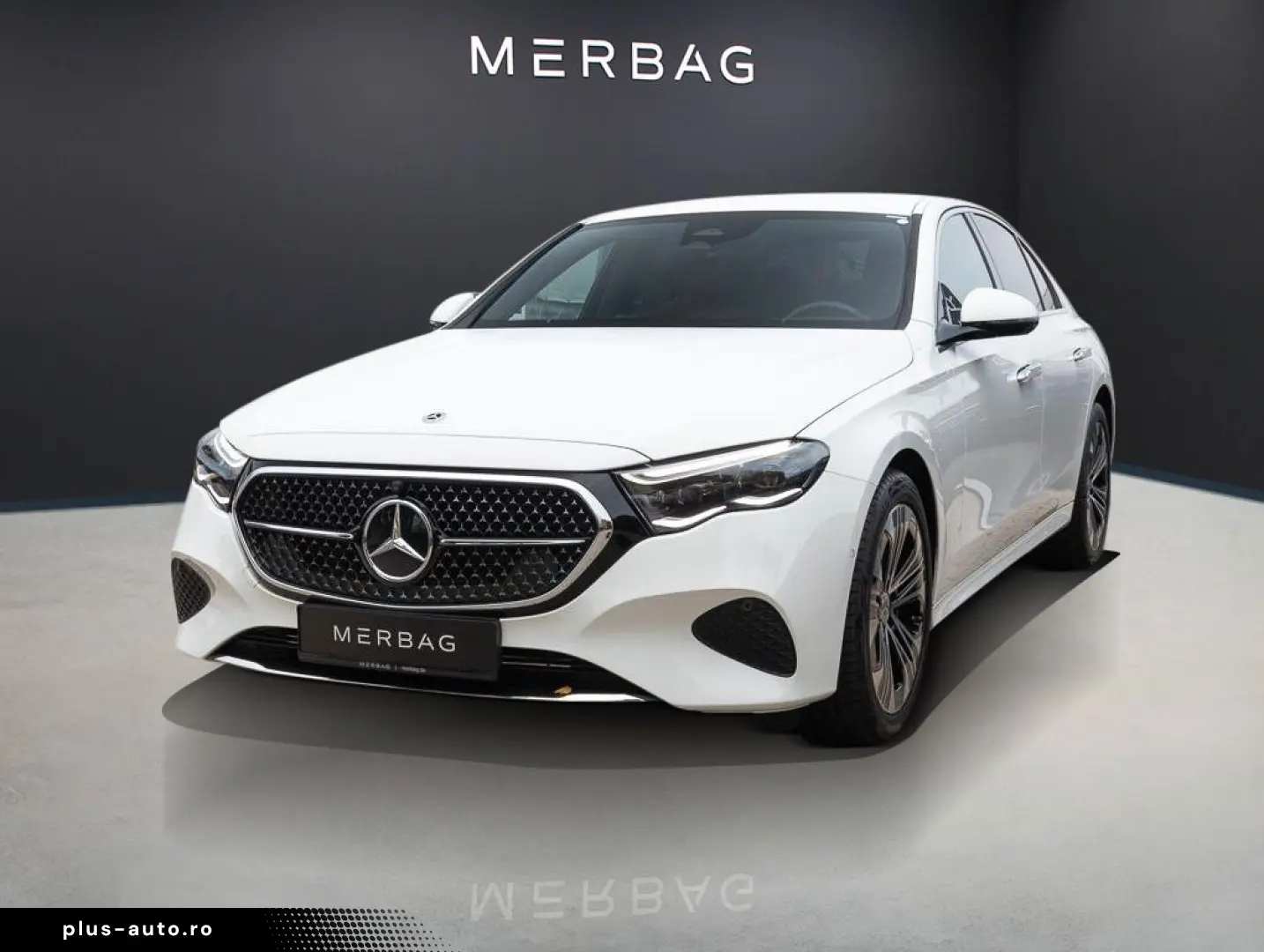 MERCEDES-BENZ E 300 e Limousine ACC AHK LED Navi SHZ&hellip;