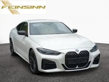 BMW M440 d xDrive  M-Sport H&K Fiona Rot