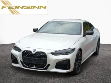 BMW M440 d xDrive  M-Sport H&K Fiona Rot