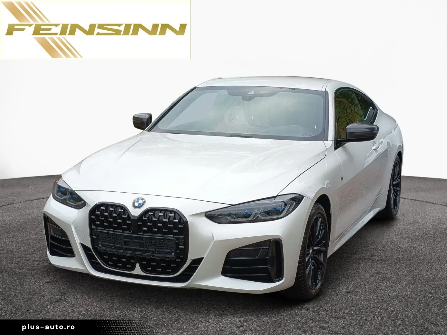 BMW M440 d xDrive  M-Sport H&K Fiona Rot