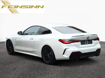 BMW M440 d xDrive  M-Sport H&K Fiona Rot