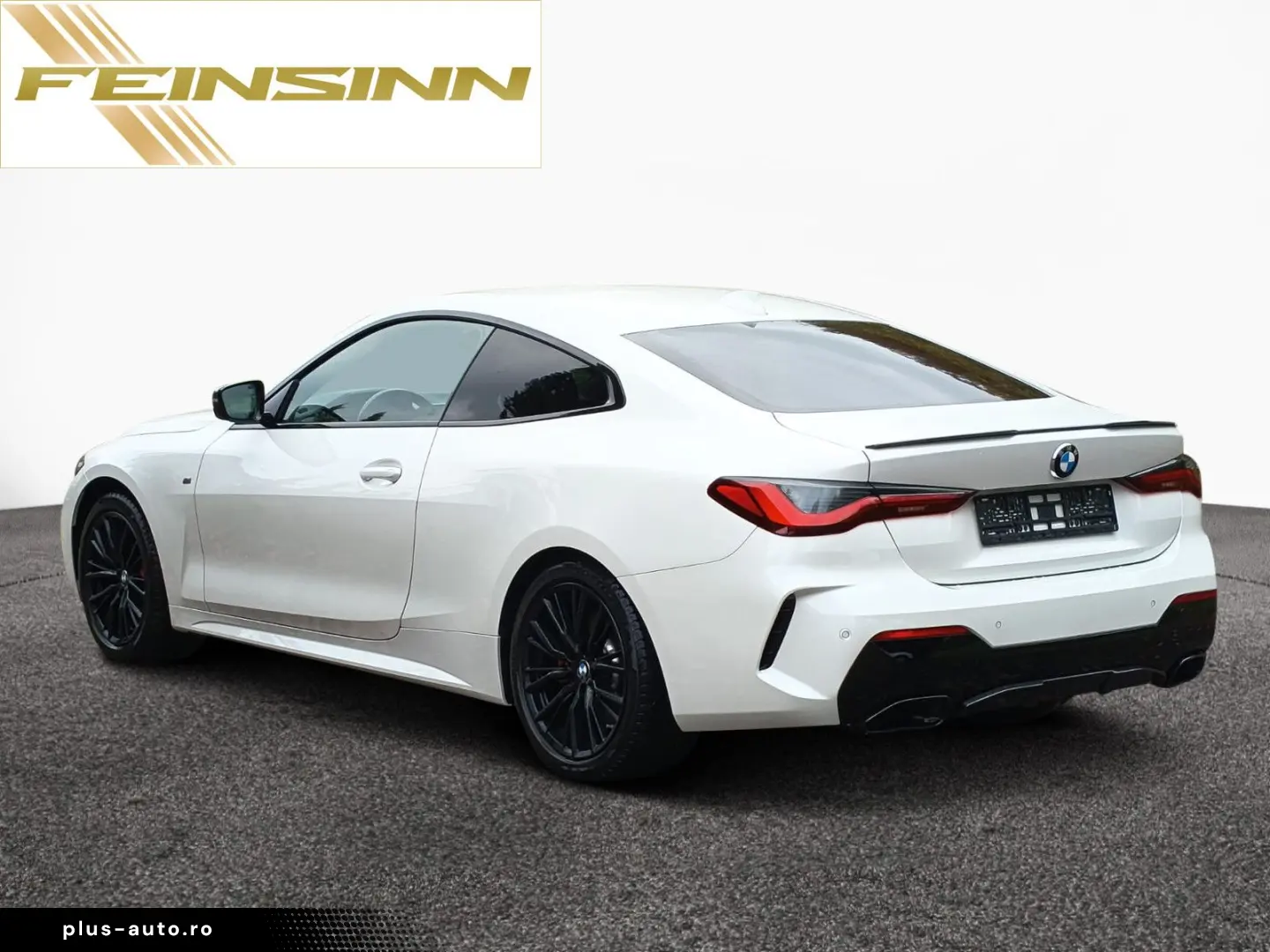 BMW M440 d xDrive  M-Sport H&K Fiona Rot