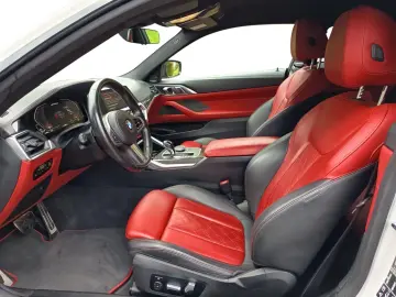 BMW M440 d xDrive  M-Sport H&K Fiona Rot