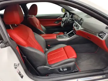 BMW M440 d xDrive  M-Sport H&K Fiona Rot