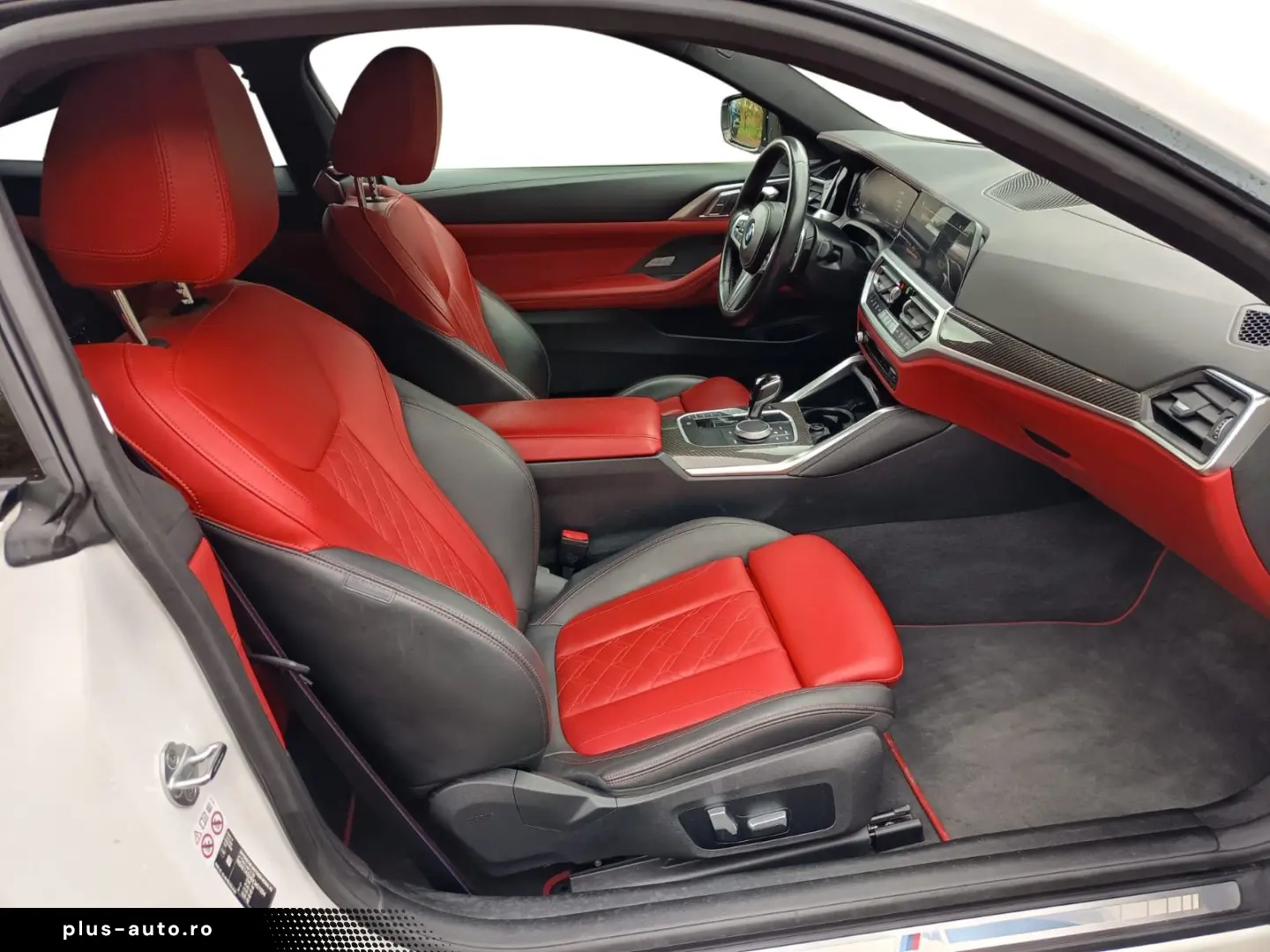 BMW M440 d xDrive  M-Sport H&K Fiona Rot