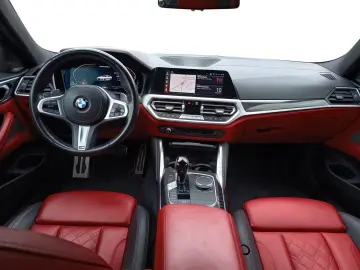 BMW M440 d xDrive  M-Sport H&K Fiona Rot