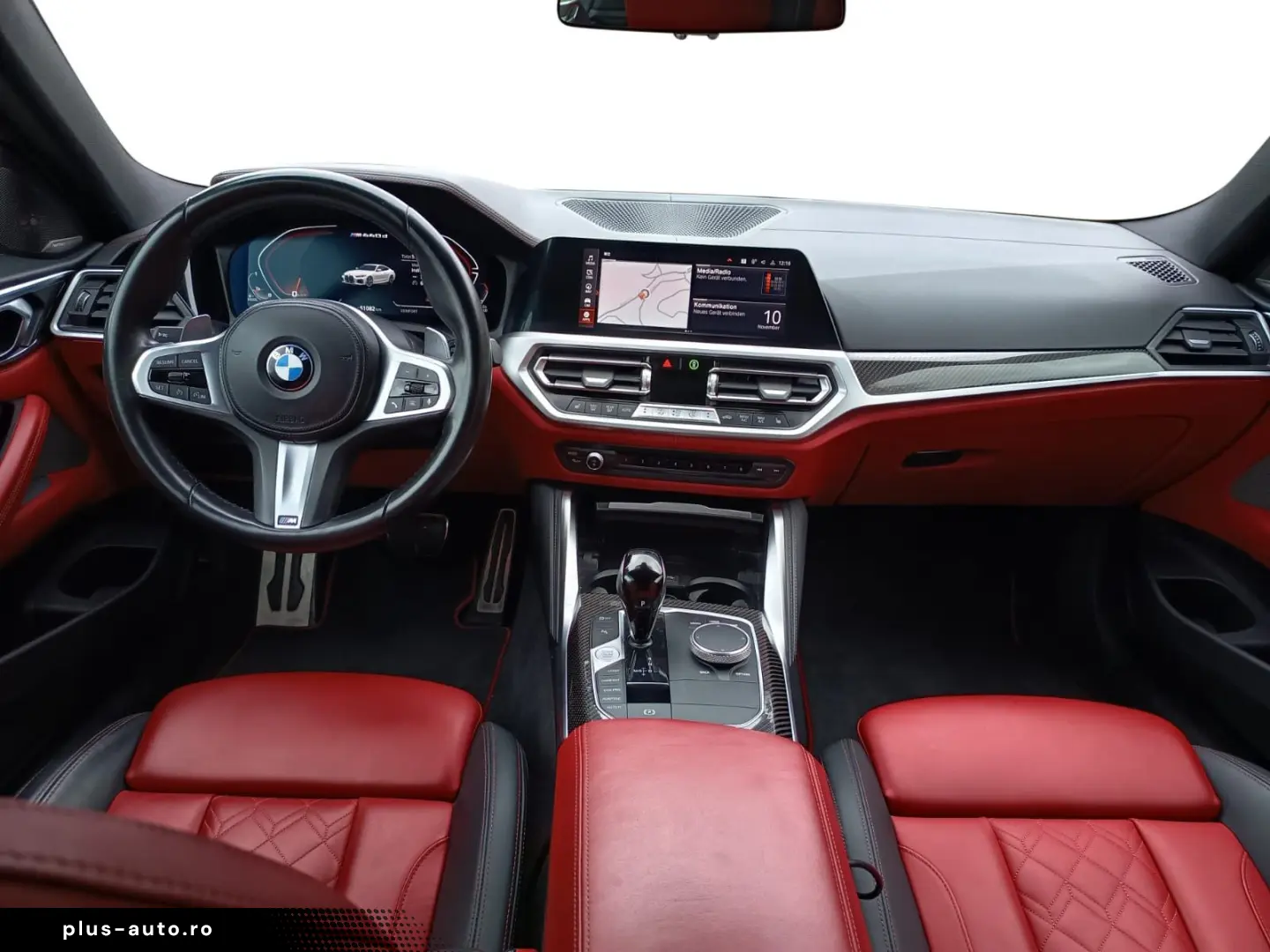 BMW M440 d xDrive  M-Sport H&K Fiona Rot