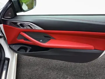 BMW M440 d xDrive  M-Sport H&K Fiona Rot