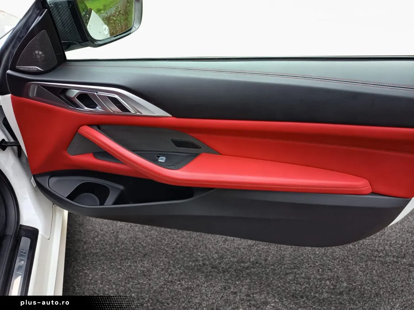 BMW M440 d xDrive  M-Sport H&K Fiona Rot