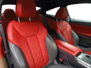 BMW M440 d xDrive  M-Sport H&K Fiona Rot