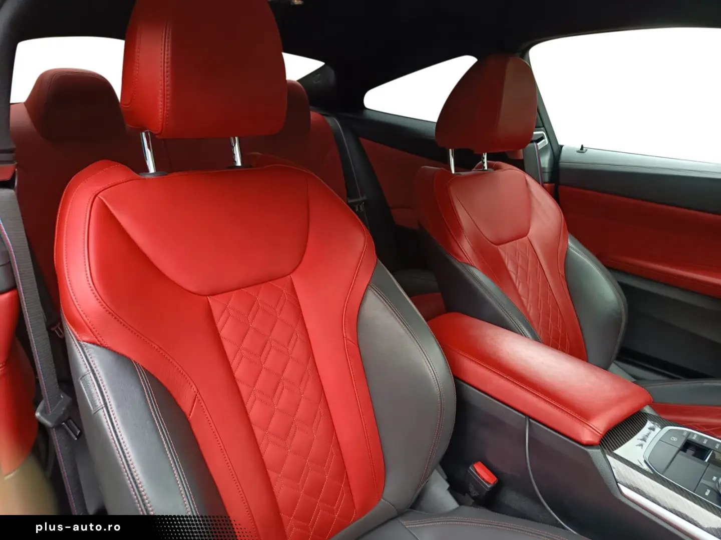 BMW M440 d xDrive  M-Sport H&K Fiona Rot