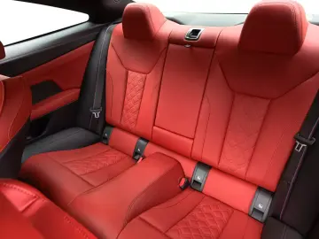 BMW M440 d xDrive  M-Sport H&K Fiona Rot