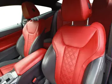 BMW M440 d xDrive  M-Sport H&K Fiona Rot