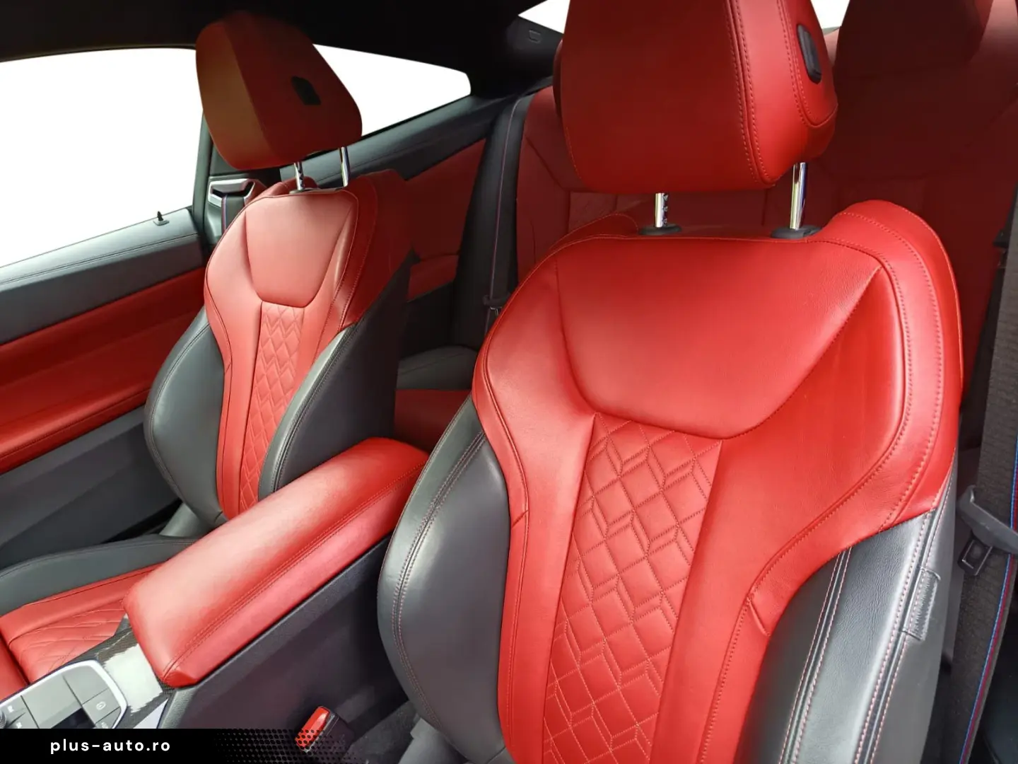 BMW M440 d xDrive  M-Sport H&K Fiona Rot