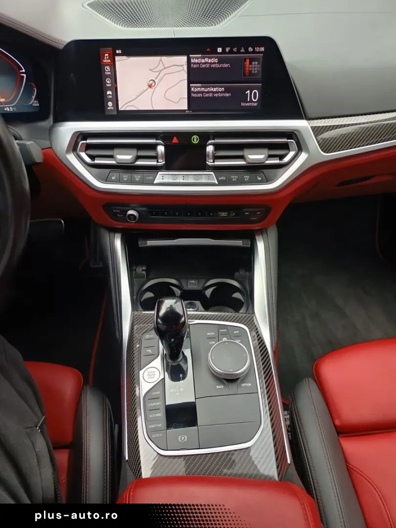 BMW M440 d xDrive  M-Sport H&K Fiona Rot