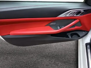 BMW M440 d xDrive  M-Sport H&K Fiona Rot