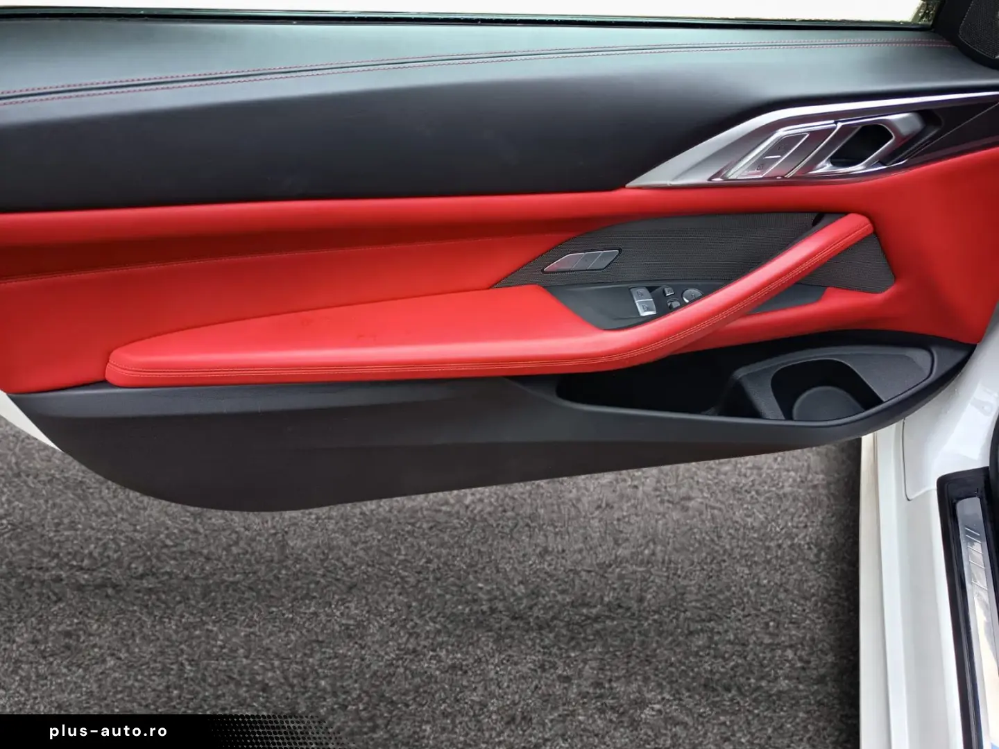 BMW M440 d xDrive  M-Sport H&K Fiona Rot