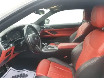 BMW M440 d xDrive  M-Sport H&K Fiona Rot