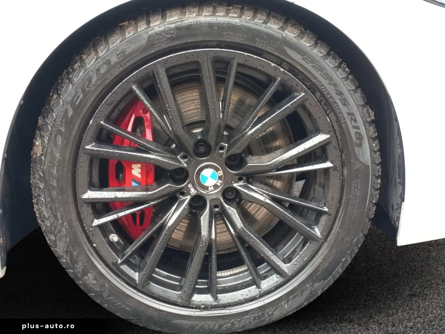 BMW M440 d xDrive  M-Sport H&K Fiona Rot