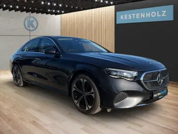 MERCEDES-BENZ E 300 de Limo  MEMO 360 KAM HUD LED SHZ NAVI